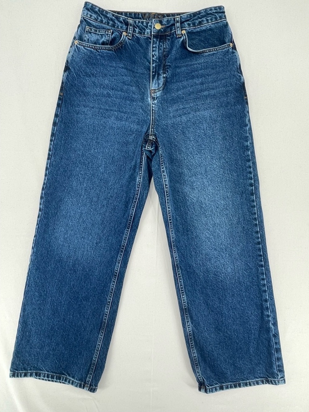 Wrap London boyfriend jeans